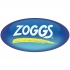 Zoggs Predator blauwe lens zwembril grijs/wit  327863